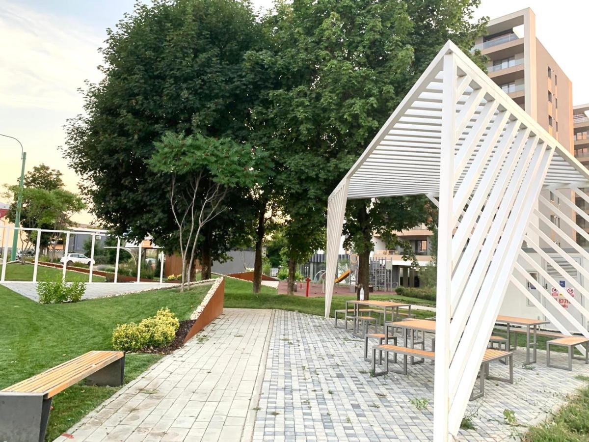 Stylish Retreat With A View In Coresi-Qualis Brasov Exterior photo